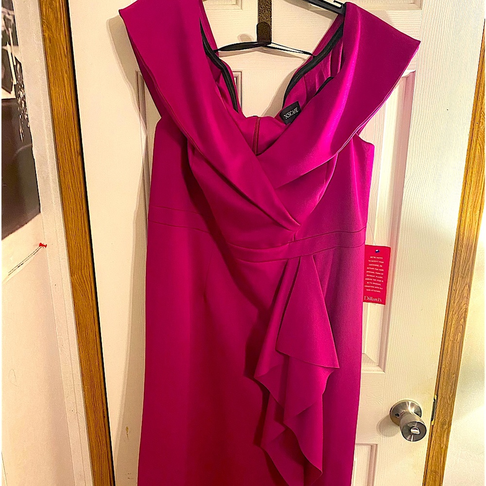 COPY - Xscape evening dress